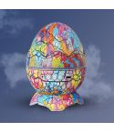 K850 LED Dinosaur Egg Remote Control Bluetooth Star Projection Light with Speaker Function(Artist)