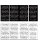1 Sets Handbook DIY Vintage Text Sticker Material Pack(Black & White)