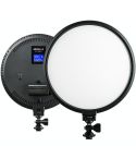 VILTROX VL-500T Intelligent Digital Display Circular LED Photography Fill Light