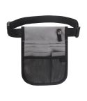 Nurse Bag Multifunctional Portable Tool Storage Waist Bag(Grey)