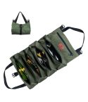 WESSLECO Oxford Cloth Electrical Hardware Hanging Tool Storage Bag(Green)