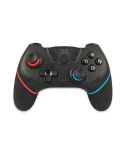 For Switch/ Switch OLED/Switch Lite Bluetooth Handle 6-axis Wireless Gamepad(Left Red Right Blue)