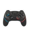 For Switch/ Switch OLED/Switch Lite Bluetooth Handle 6-axis Wireless Gamepad(Left Blue Right Red)