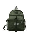 Spring Rope Basketball Bag Multifunctional Training Backpack Hand Lifting Capacity Sports Bag(Green)