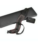 SLR Camera Wrist Strap Camera Anti-drop Microfiber Leather Wrist Strap(Black)