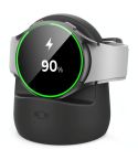 AhaStyle PT181 Watch Silicone Charging Stand For Galaxy Watch 3 / 4 / Active / Active 2(Grey)