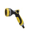Multifunctional Household Garden Watering Sprinkler(Yellow)