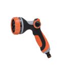 Multifunctional Household Garden Watering Sprinkler(Orange)