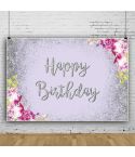 80x120cm Spot Elements Birthday Party Decoration Background Studio Photo Photography Background Cloth(11410592)