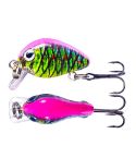 HENGJIA 2.5cm 1.5g Floating Water Little Fat Micro-Object Mini 3D Printing Luya Bait(8)