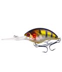 HENGJIA Rock Lure Small Fat Hard Bait Boxed Fake Bait(1)