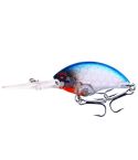 HENGJIA Rock Lure Small Fat Hard Bait Boxed Fake Bait(3)