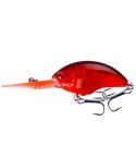 HENGJIA Rock Lure Small Fat Hard Bait Boxed Fake Bait(4)