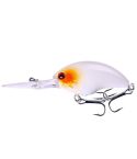 HENGJIA Rock Lure Small Fat Hard Bait Boxed Fake Bait(8)