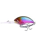 HENGJIA Rock Lure Small Fat Hard Bait Boxed Fake Bait(9)