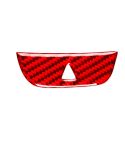 For Chevrolet Malibu 2016-2024 Left-Hand Drive Warning Light Sticker(Red)