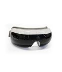 E5 Plus 26 Points Intelligent Eye Massager Adjustable Airbag Hot Compress Eye Protection Device(Black)