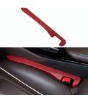 Car Seat Filling Leak-Proof Gap Plug(Red)