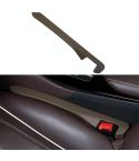 Car Seat Filling Leak-Proof Gap Plug(Brown)