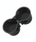 For Tesla Model Y / 3 Water Cup Limited Device Center Control Water Cup Holder(Black)