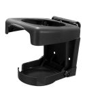 Car Air Vent Multifunctional Drink Holder Car Mug Stand Ashtray Rack(Black)