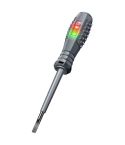High Torque High Bright Electrician Tester Smart Test Breakpoint Specific Screwdriver(Straight)