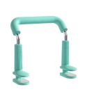 Student Anti-myopia Eye Protection Bracket Sitting Posture Corrector(U Shaped Green)
