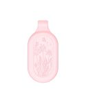 For Samsung Galaxy SmartTag2 Life Waterproof Silicone Case(Pink)