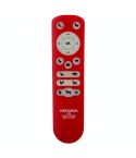 CHUNGHOP Twelve Zodiac Animal Button Multi-Function 17-Button Remote Control(Red)