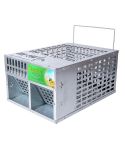 Double Door Large Home Indoor Automatic Mouse Trap Cage Catch Mouse Trap