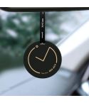 BEN.JACK Clock Car Long-lasting Light Fragrance Tablet Pendant(Secret Cedar Wood)