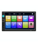 Car Universal Touch Screen MP5 Player Rear View Portable Bluetooth Radio