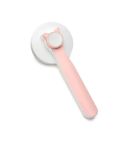 Pet Self-cleaning De-fluffing Needle Comb For Cats Cleaning Grooming Hair Removal Comb(Pink)