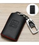 For Renault Car Key Cover Multifunctional Keychain Anti-lost Number Plate(B)