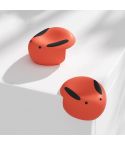 2pcs /Set Rabbit Children Anti-Bump Silicone Corner Guard Table Corner Protective Cover(Red)