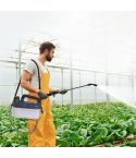 4L Electric Sprayer Agricultural Atomizer Built-In 2000mAh Rechargeable Battery