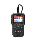 Launch Creader CR529 OBD2 Car Engine Fault Tester Code Scanner(Black)