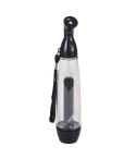 Portable Spray Hydrator Mini Home Air Pressure Spray Bottle(Black)