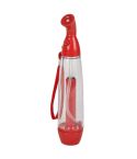 Portable Spray Hydrator Mini Home Air Pressure Spray Bottle(Red)