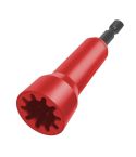 Wire Twister Wire Cap P Series Using Sleeve(Red)