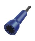 Wire Twister Wire Cap P Series Using Sleeve(Blue)