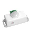 PIR-8 12V / 24V Infrared Body Lamp Band Sensor Low Pressure Light Strap Controller(White)