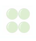 10pcs Car Modification Protection Keyhole Anti-Blocking Sticker(Luminous)