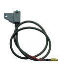 Motorcycle Electric Vehicle Brake Power-Off Switch Scooter Front Rear Disc Brake Switch With Wire(Right)