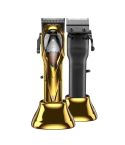 Rechargeable Magnetic Suspension High-speed Electric Hair Clipper(Gold)