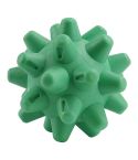 Hedgehog Massage Ball Plantar Relaxation Roller Ball TRP Yoga Fitness Handheld Fascia Ball(Green)