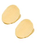 2pcs Potato Chip Sealing Clips Faux Shape Fun Handbook Decoration Food Bag Storage Clips(Round)