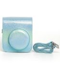Colorful Starry Sky Camera Protection Bag For Fujifilm Instax Mini 12(Blue Green)