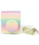 Colorful Starry Sky Camera Protection Bag For Fujifilm Instax Mini 12(Rainbow)