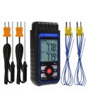 K-type Industrial High-precision Contact Probe Electronic Temperature Gauge(THE-343)